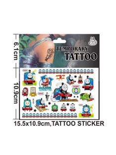   Комплект с татуировки Томас и Приятели, Thomas n Friends tatoo