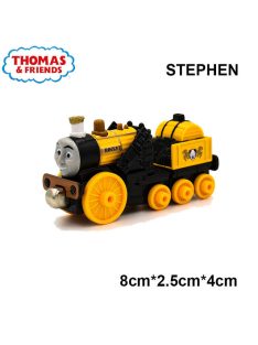   Влакче СТИВЪН Thomas & Friends Stephen от серията Take-n-Play на Fisher Price 