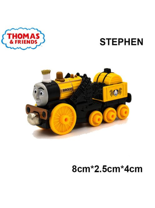 Влакче СТИВЪН Thomas & Friends Stephen от серията Take-n-Play на Fisher Price 