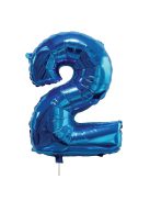 Комплект Балони Томас (11бр.) парти декорация за Рожден ден, Party Balloons Thomas n Friends - Birthday decoration