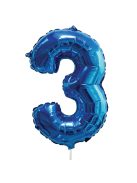 Комплект Балони Томас (11бр.) парти декорация за Рожден ден, Party Balloons Thomas n Friends - Birthday decoration