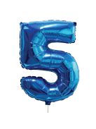 Комплект Балони Томас (11бр.) парти декорация за Рожден ден, Party Balloons Thomas n Friends - Birthday decoration