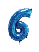 Комплект Балони Томас (11бр.) парти декорация за Рожден ден, Party Balloons Thomas n Friends - Birthday decoration