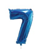 Комплект Балони Томас (11бр.) парти декорация за Рожден ден, Party Balloons Thomas n Friends - Birthday decoration