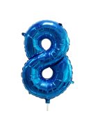Комплект Балони Томас (11бр.) парти декорация за Рожден ден, Party Balloons Thomas n Friends - Birthday decoration