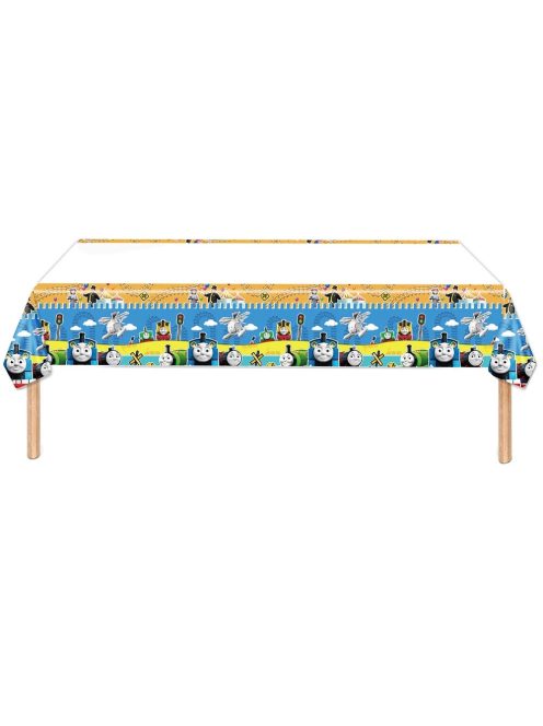 Покривка за маса Томас и приятели парти артикул 108 х 180 см., Party cover table Thomas n Friends