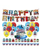Комплект за Парти декорация Томас, Party decoration set Thomas n Friends, Race
