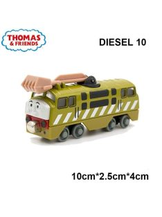   Влакче Дизел10 Thomas & Friends Diesel10 от серията Take-n-Play на Fisher Price 