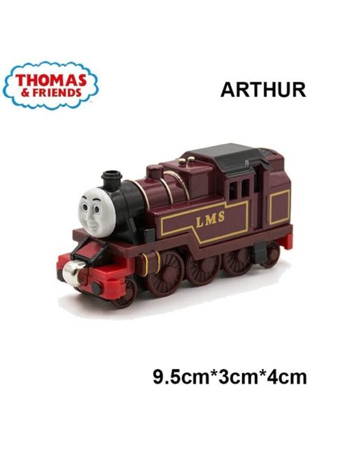 Влакче АРТУР Thomas & Friends ARTHUR от серията Take-n-Play на Fisher Price
