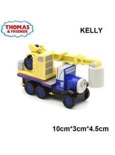  Кранът КЕЛИ Thomas & Friends Kelly the crane от серията Take-n-Play на Fisher Price,