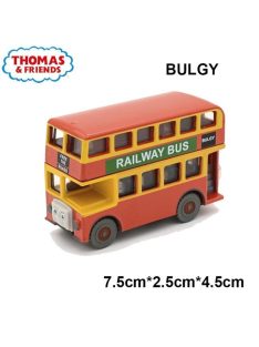   Автобус Бъгли Thomas & Friends Bugly Buss от серията Take-n-Play на Fisher Price,