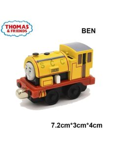   Влакче БЕН Thomas & Friends BEN от серията Take-n-Play на Fisher Price,