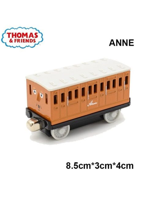 Влакче АНИ Thomas & Friends ANNIE от серията Take-n-Play на Fisher Price