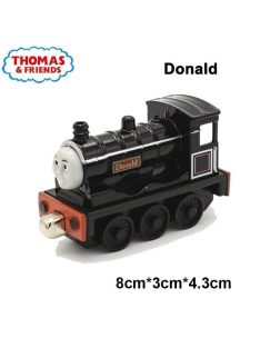   Влакче ДОНАЛД Thomas & Friends Donald от серията Take-n-Play на Fisher Price