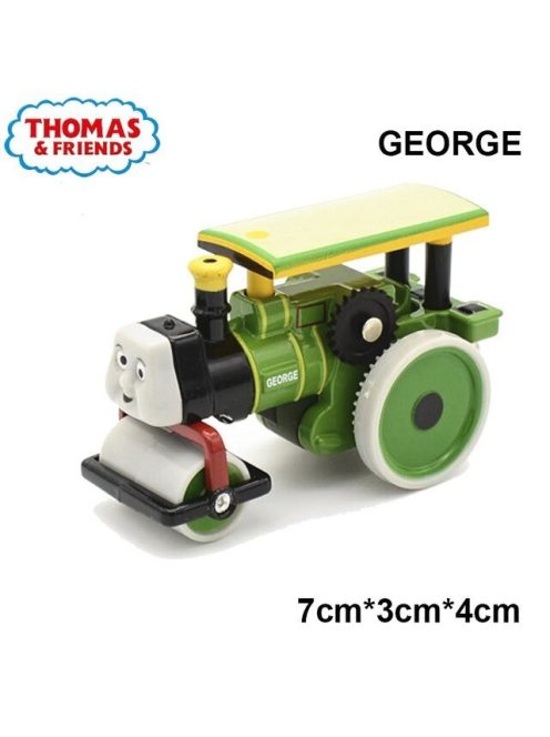 Парен валяк ДЖОРДЖ Thomas & Friends GEORGE от серията Take-n-Play на Fisher Price