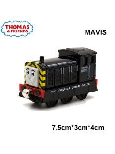   Влакче МЕЙВИС Thomas & Friends MAVIS от серията Take-n-Play на Fisher Price 
