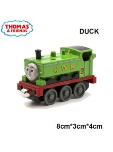   Влакче МОНТЕГЮ - ПАТЕТО Thomas & Friends Duck от серията Take-n-Play на Fisher Price 