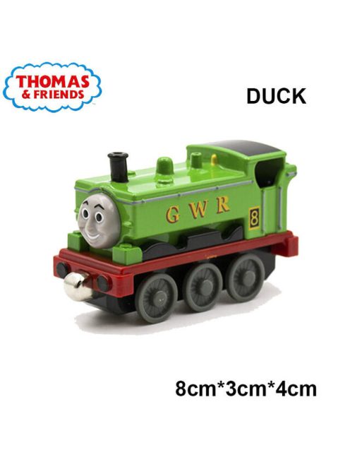 Влакче МОНТЕГЮ - ПАТЕТО Thomas & Friends Duck от серията Take-n-Play на Fisher Price 
