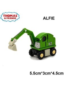   Влакче АЛФИ Thomas & Friends Alfie от серията Take-n-Play на Fisher Price