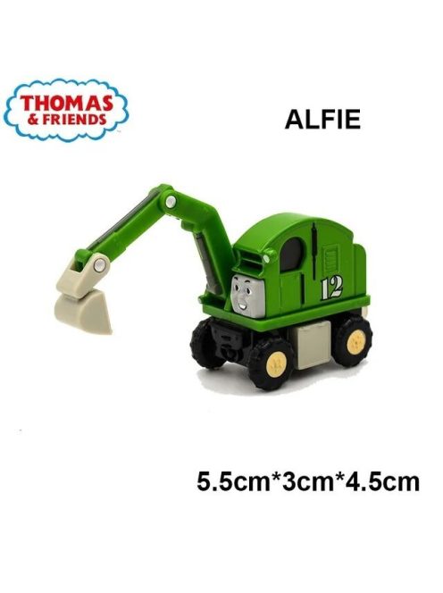 Влакче АЛФИ Thomas & Friends Alfie от серията Take-n-Play на Fisher Price