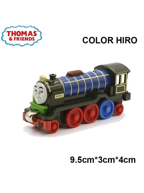 Влакче ХИРО цветен Thomas & Friends Hiro color от серията Take-n-Play на Fisher Price 