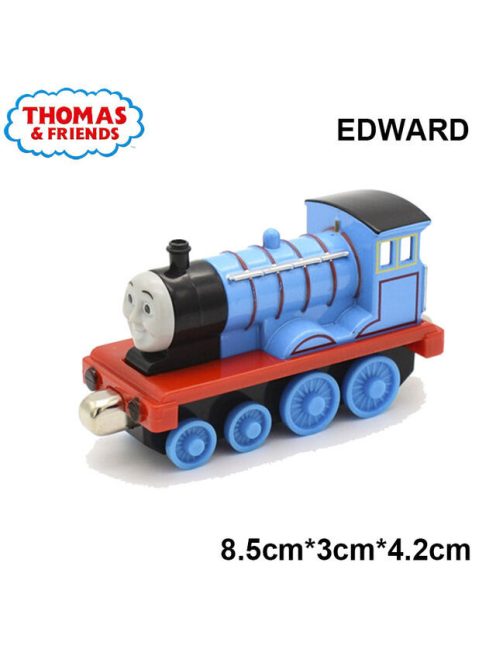 Влакче ЕДУАРД Thomas & Friends Edward от серията Take-n-Play на Fisher Price
