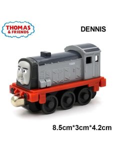   Влакче ДЕНИС Thomas & Friends Dennis от серията Take-n-Play на Fisher Price