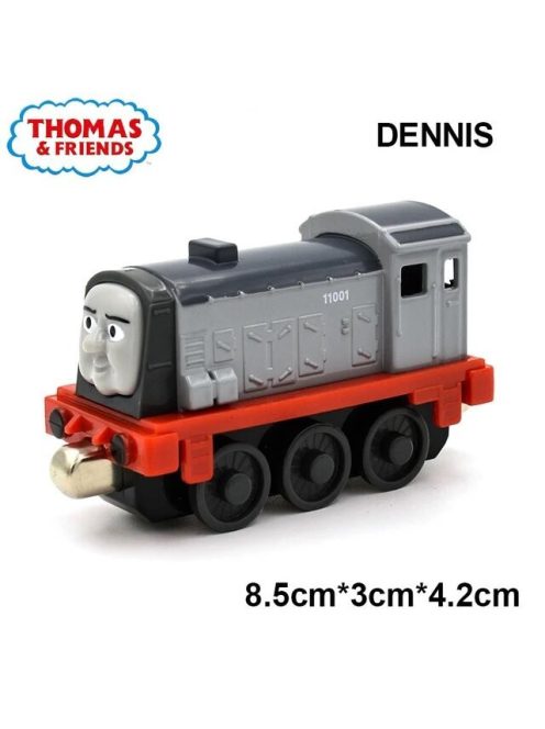 Влакче ДЕНИС Thomas & Friends Dennis от серията Take-n-Play на Fisher Price