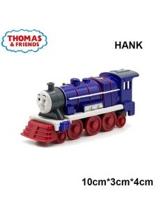   Влакче ХАНК Thomas & Friends Hank от серията Take-n-Play на Fisher Price