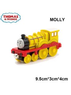   Влакче МОЛИ Thomas & Friends Molly от серията Take-n-Play на Fisher Price 