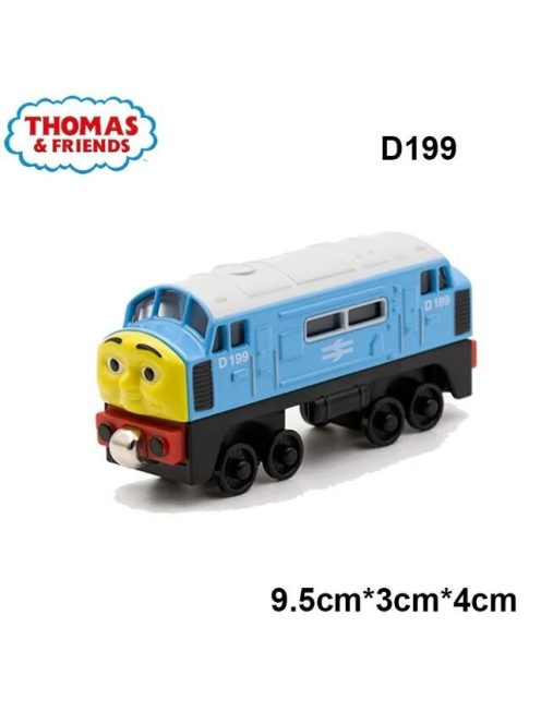 Влакче Diesel 199 Thomas & Friends D199 от серията Take-n-Play на Fisher Price