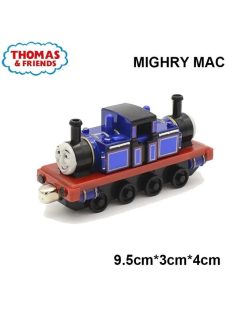   Влакче Mighty Mac Thomas & Friends Mighty Mac от серията Take-n-Play на Fisher Price