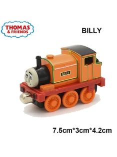   Влакче БИЛИ Thomas & Friends BILLY от серията Take-n-Play на Fisher Price,