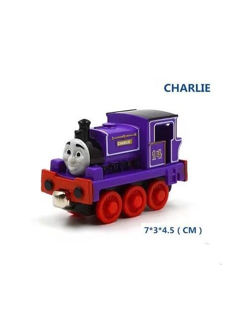 Влакче ЧАРЛИ Thomas & Friends Charlie от серията Take-n-Play 