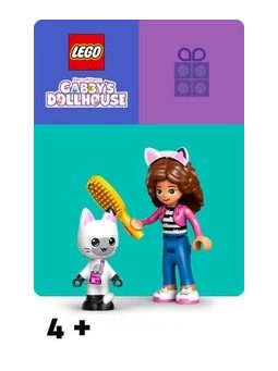 Gabby's Dollhouse