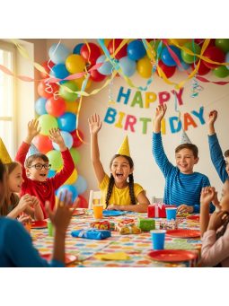 Балони BirthDay