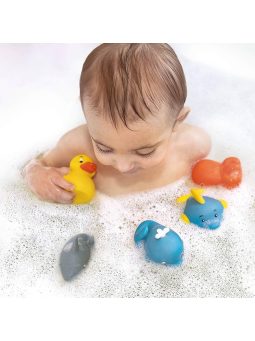 Играчки за баня