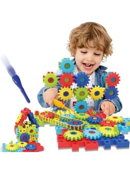 Пластмасови конструктори