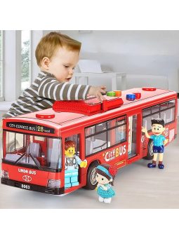 Трамваи, Автобуси