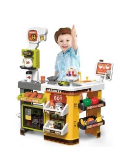 Супермаркети, Кухни и прибори