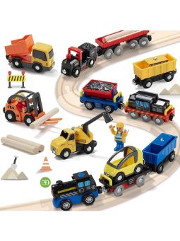 Колички, Влакове, Мотори и Камиони