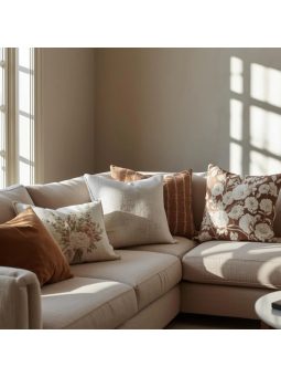 Възглавници и калъфки