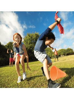 Спорт и игри навън