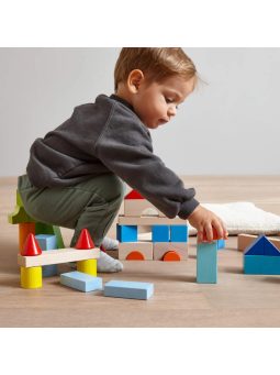 Дървени за подреждане